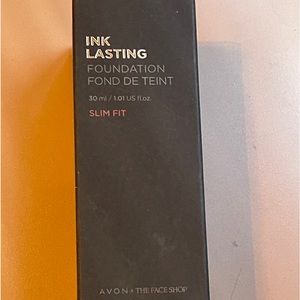 Avon ink lasting foundation